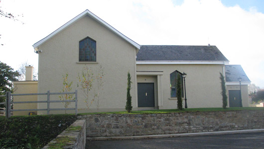 church House 4 bedroomed house