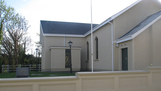 church House 4 bedroomed house