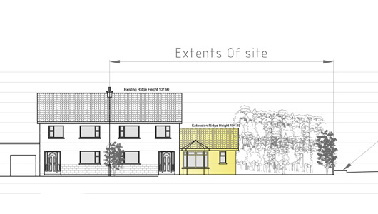 ennis road extension