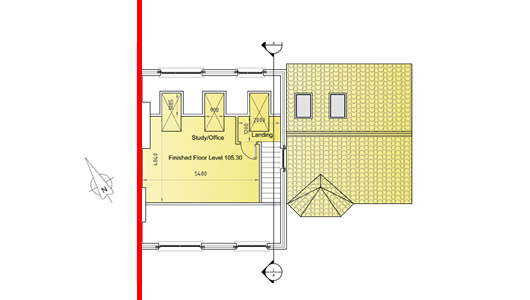 Dara Walsh Architectural Technician, Projects