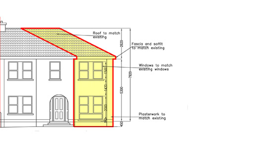 hillcrest House 4 bedroomed house