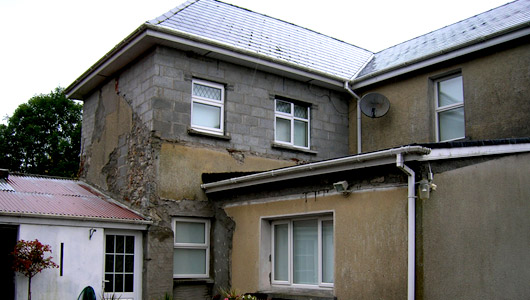 parochial House 4 bedroomed house