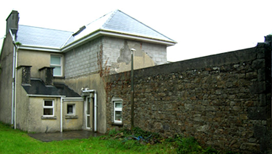 parochial House 4 bedroomed house