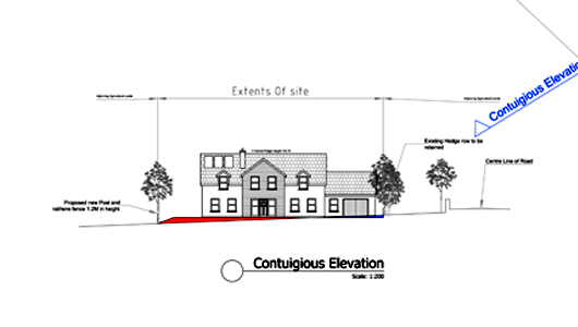 Raheen, Ballyneety Street Project 5 bedroomed house