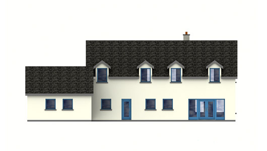 Raheen, Ballyneety Street Project 5 bedroomed house