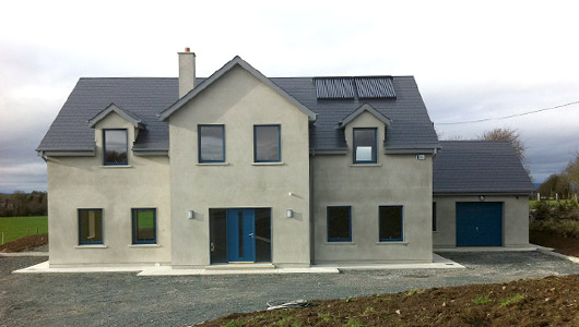 Raheen, Ballyneety Street Project 5 bedroomed house