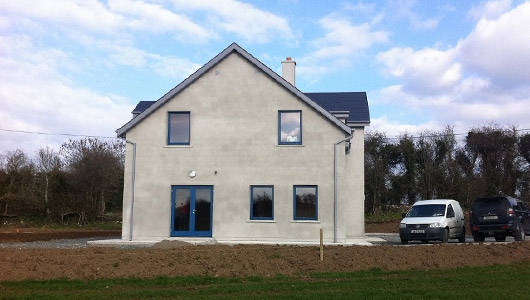 Raheen, Ballyneety Street Project 5 bedroomed house