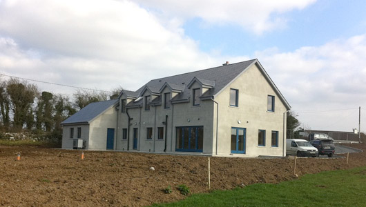 Raheen, Ballyneety Street Project 5 bedroomed house